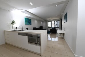 아파트 | 1 개의 침실