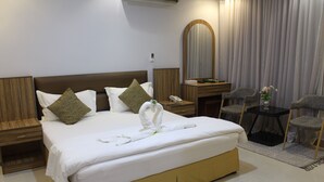 Deluxe Studio - Rafa Serviced Apartments - Economic (Riyadh)