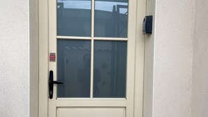 Utvendig detalj
