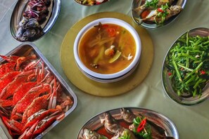 식사 및 음료