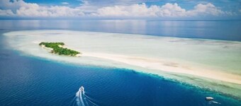 Seawind semporna water village resort