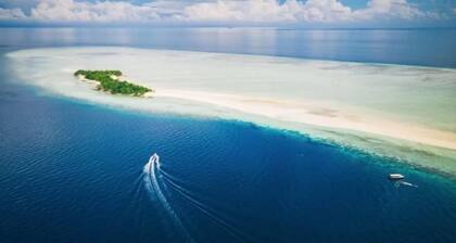 Seawind semporna water village resort