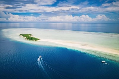 Seawind semporna water village resort