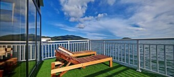 Seawind semporna water village resort