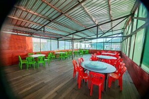 Restaurant - Seawind semporna water village resort (Semporna)