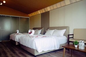 Room - Seawind semporna water village resort (Semporna)