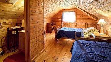 WiFi, bed sheets