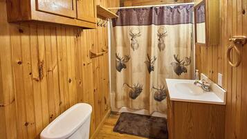 Towels, toilet paper