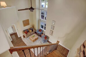 TV, offices - Your Scenic Mountain Escape at Whitetail (Mercersburg)