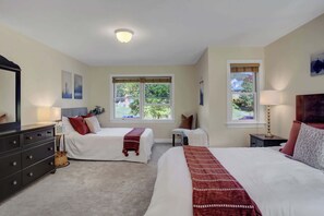 3 bedrooms, WiFi