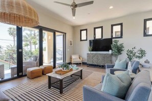 Fernseher, Arbeitsbereiche