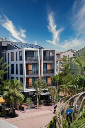 Front of property - Trend Suites Cycle (Konyaaltı)