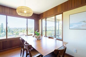 Dining - Beautiful Sun-Filled Home w/Amazing Views &Balcony (La Mesa)