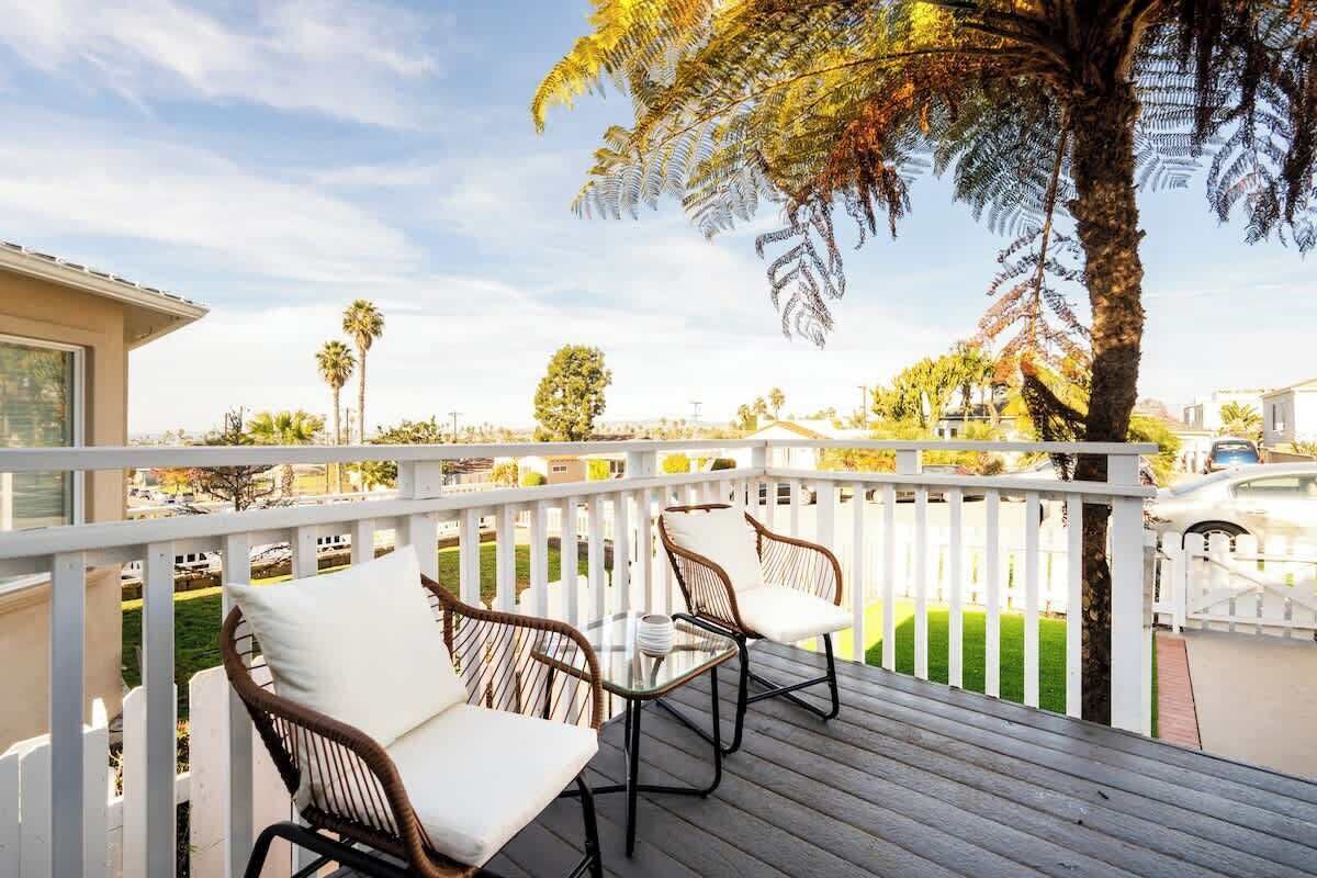 Terrain de l’hébergement 