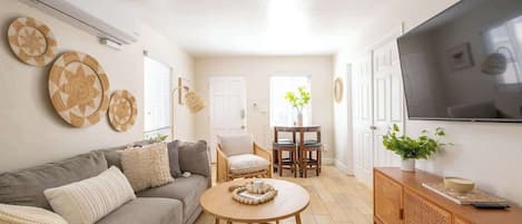 Télévision, espaces bureaux