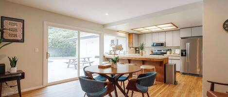 Opções para refeição