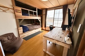 Interior - HAGINOTCHI (Shiraoi District)