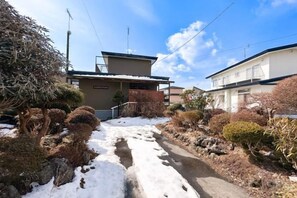 施設の敷地
