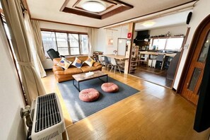 Interior - HAGINOTCHI (Shiraoi District)