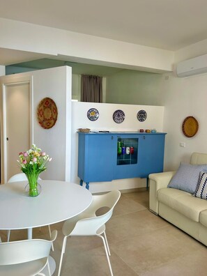 Interior - Ralf apartment in the center (Castelsardo)