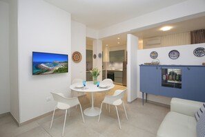 Dining - Ralf apartment in the center (Castelsardo)