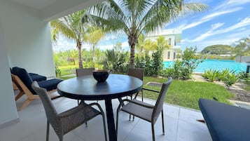 Standard Apartment, 2 Bedrooms | Terrace/patio