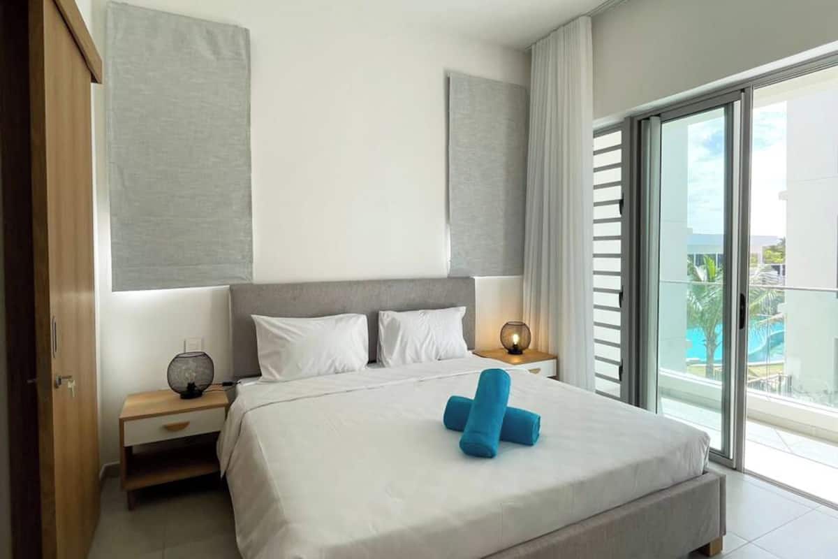 Standard Apartment, 2 Bedrooms | Individually decorated, free WiFi, bed sheets