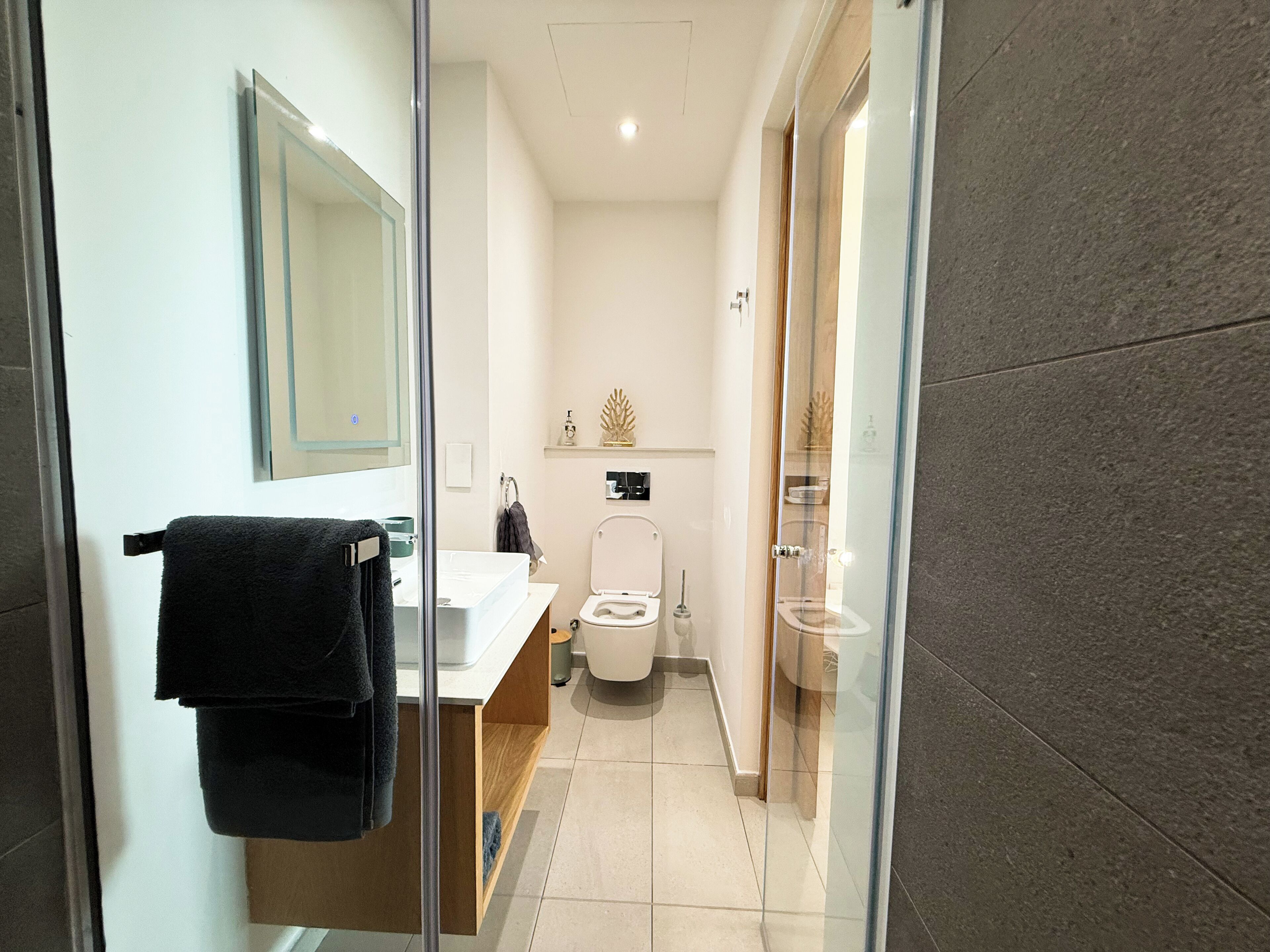 Leilighet – standard, 2 soverom | Individuelt dekorert, wi-fi (inkludert) og sengetøy