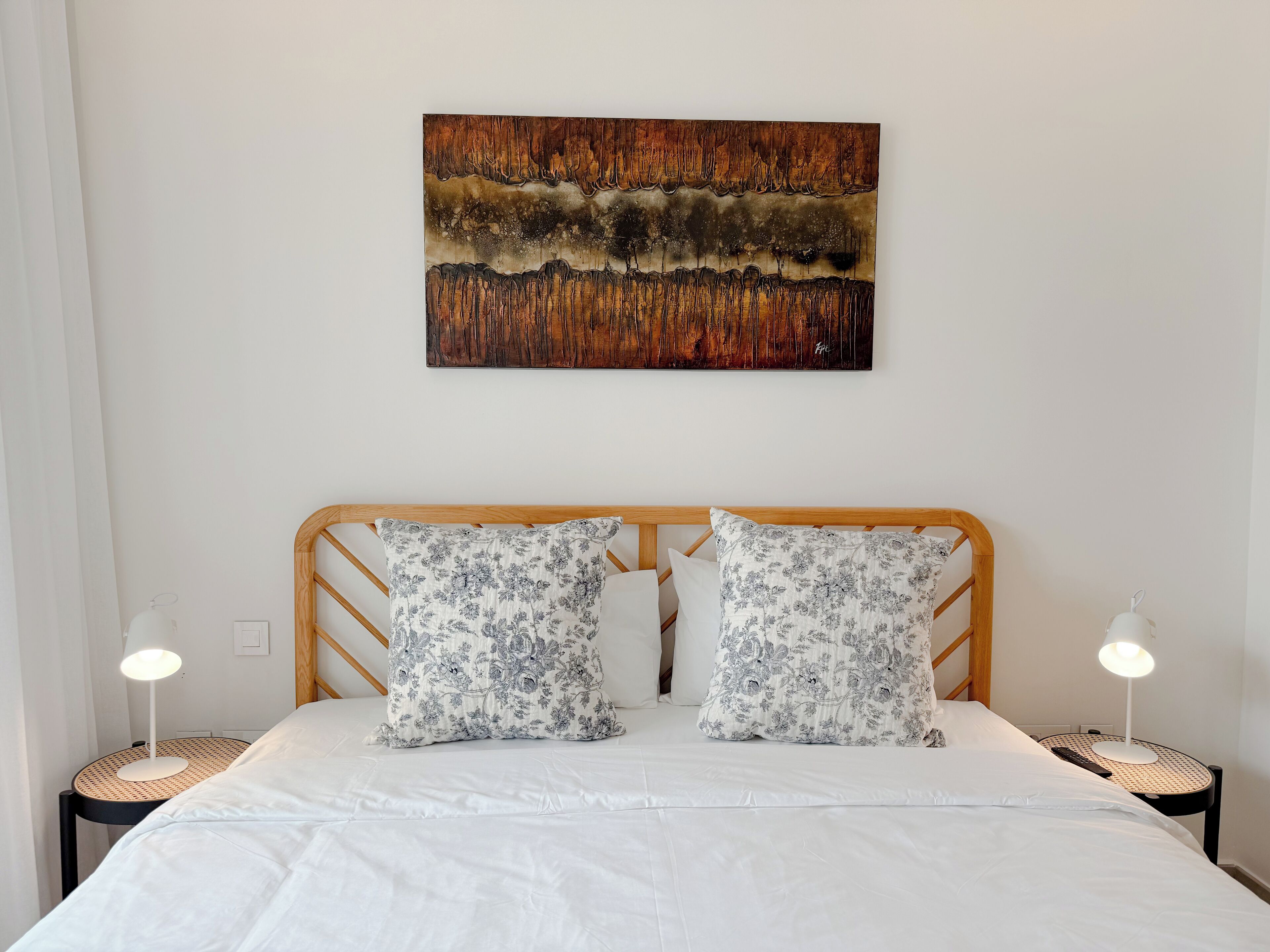 Penthouse, 2 Bedrooms | Individually decorated, free WiFi, bed sheets