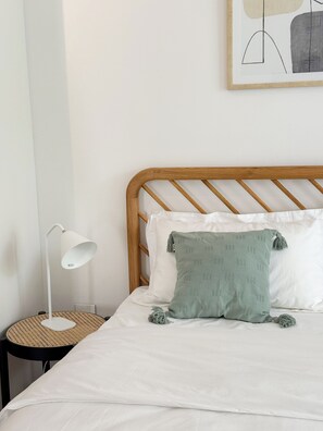 Leilighet – deluxe, 3 soverom | Individuelt dekorert, wi-fi (inkludert) og sengetøy