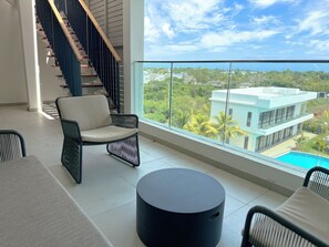 Penthouse, 3 slaapkamers | Terras