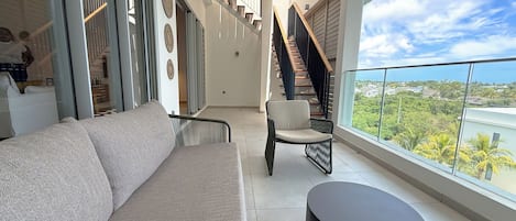 Penthouse, 3 Bedrooms | Terrace/patio