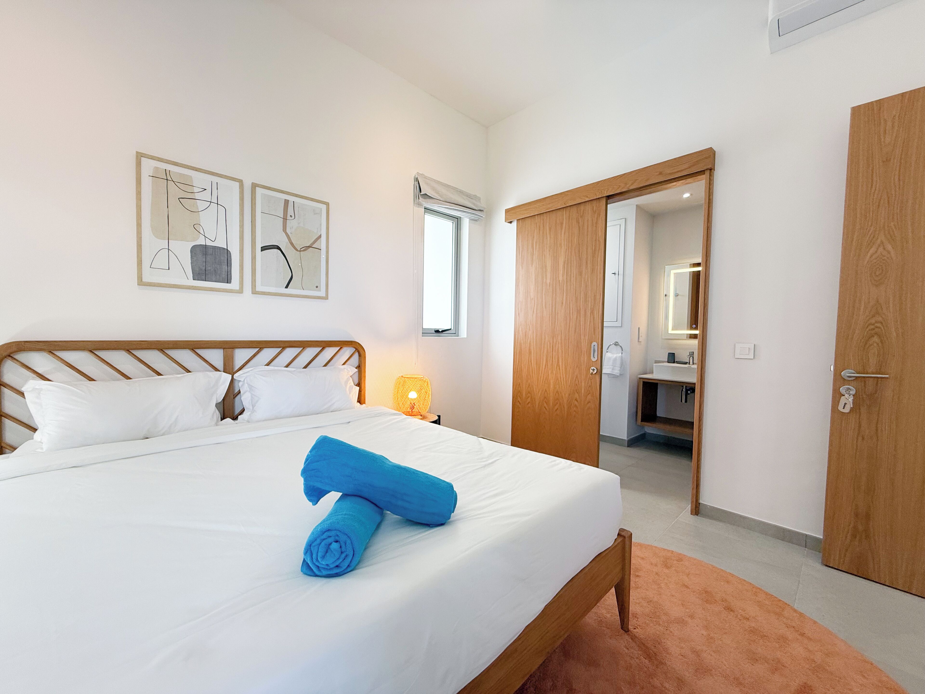 Penthouse, 3 Bedrooms | Individually decorated, free WiFi, bed sheets