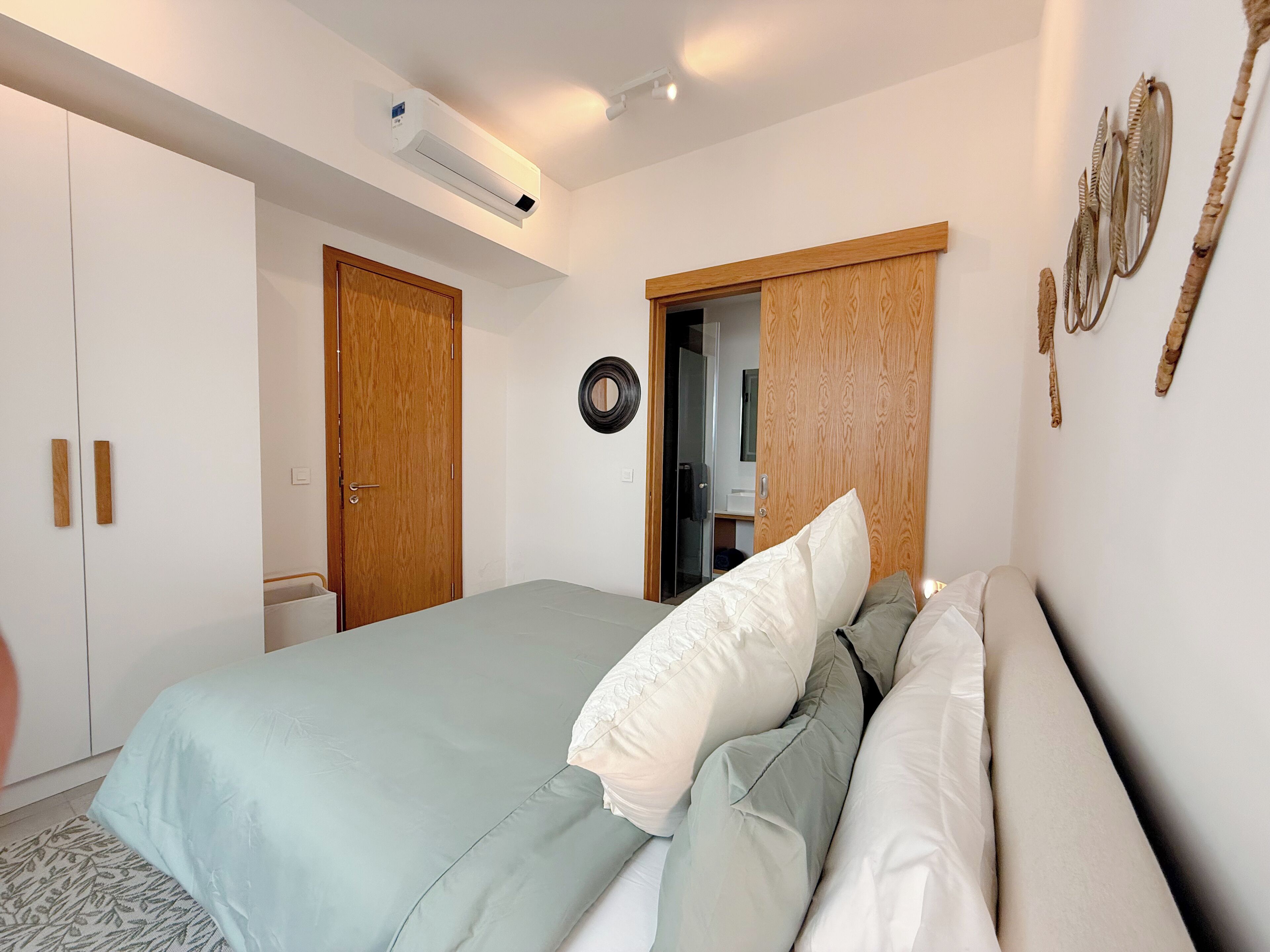 Standard Apartment, 2 Bedrooms | Individually decorated, free WiFi, bed sheets