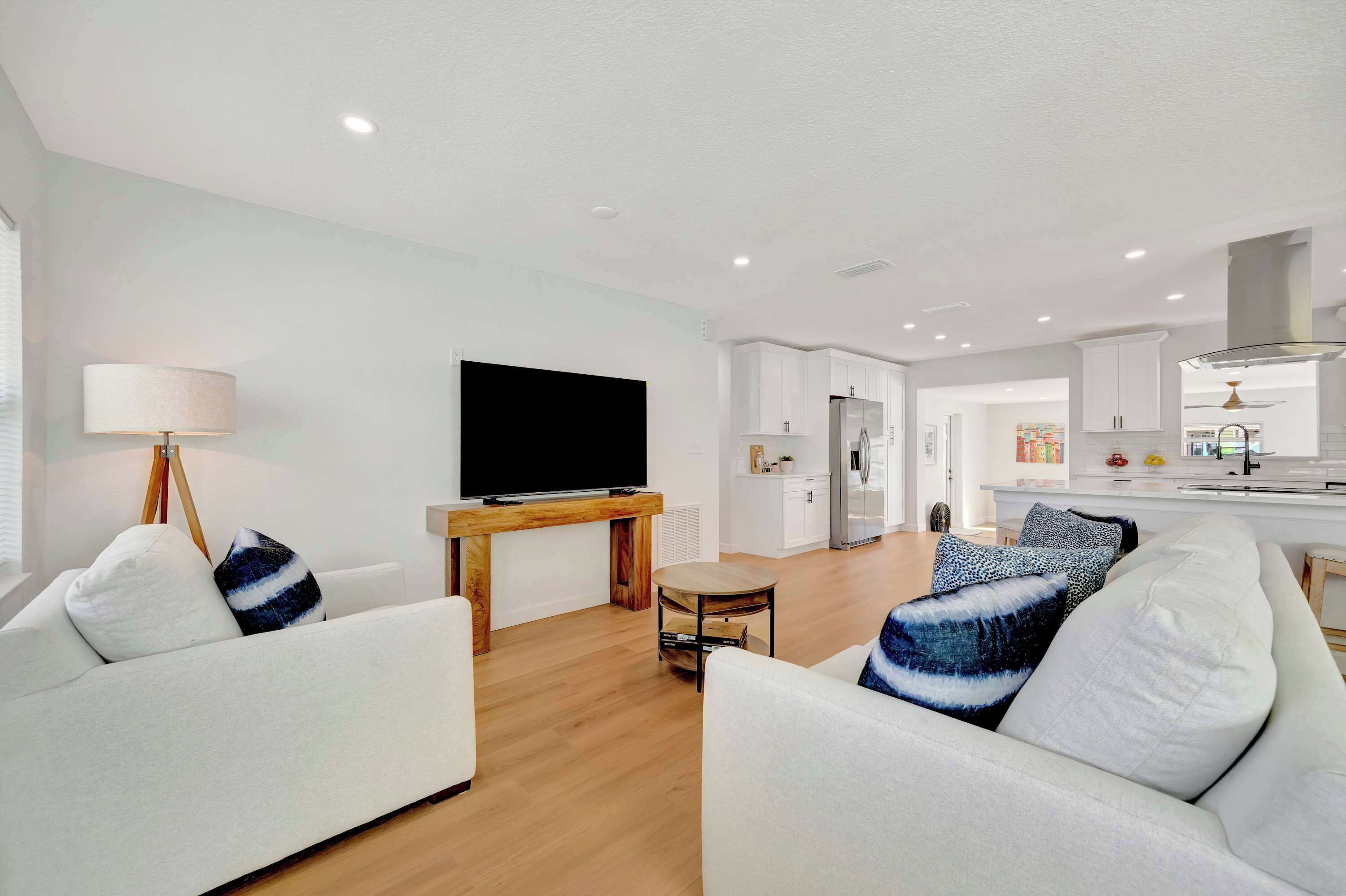 独立别墅, 无障碍 | 3 多间卧室、高速上网