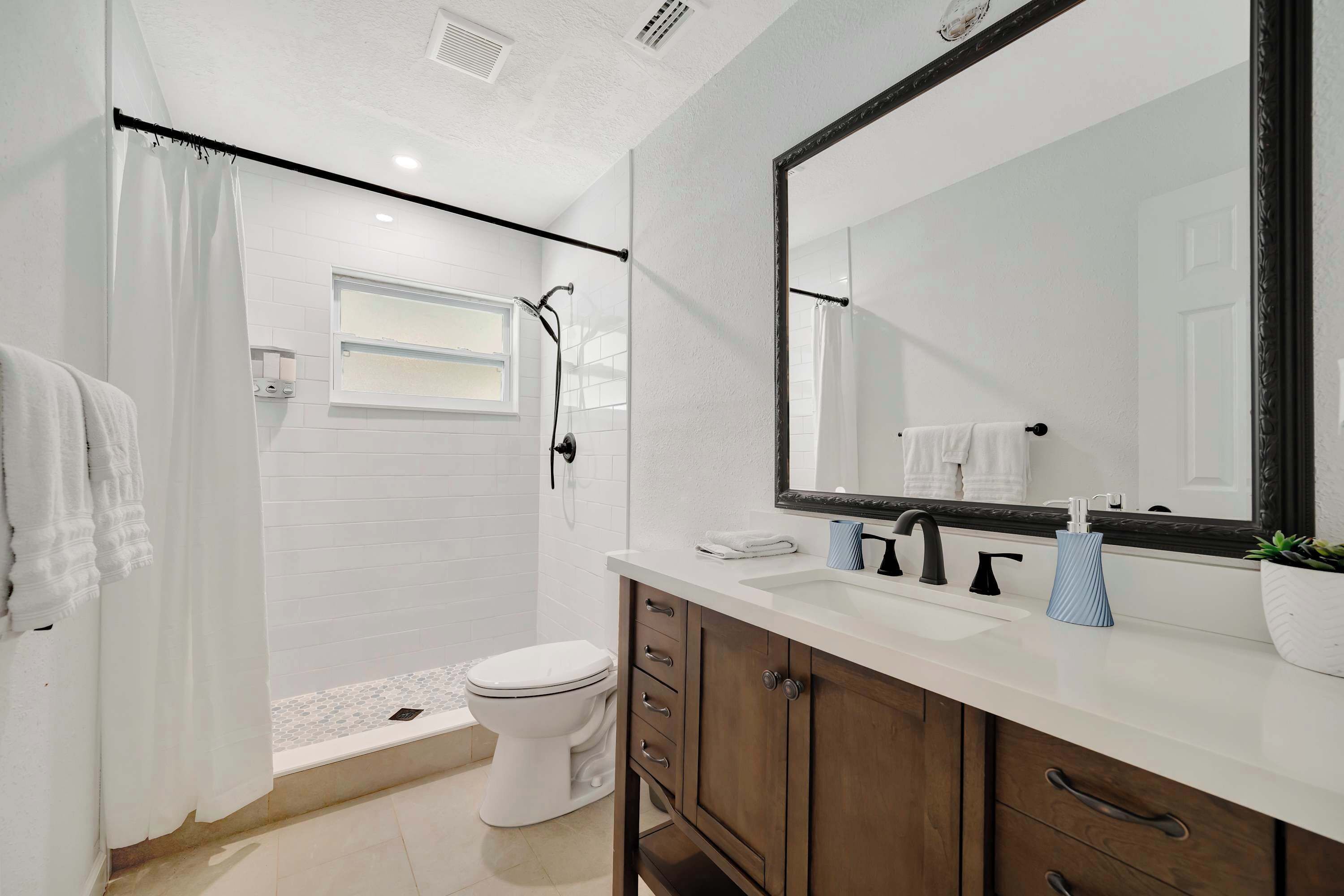 独立别墅, 无障碍 | 浴室