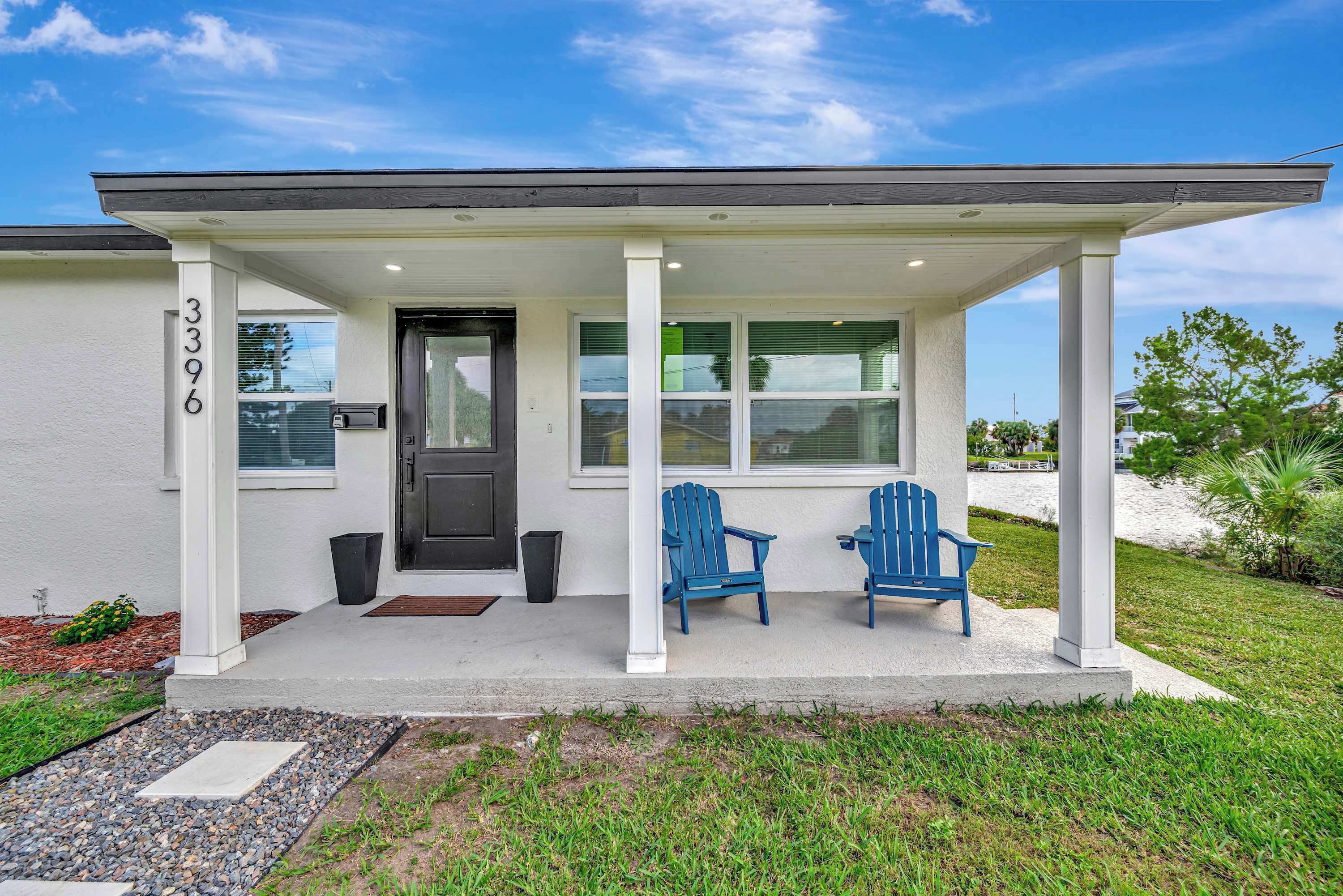 Casa, con acceso para personas discapacitadas | 3 habitaciones y internet 