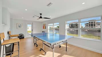 3 habitaciones y acceso a internet