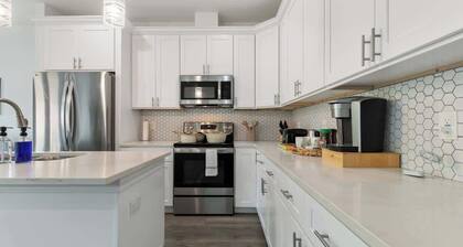 Modern 3BR Family Retreat in Downtown Houston