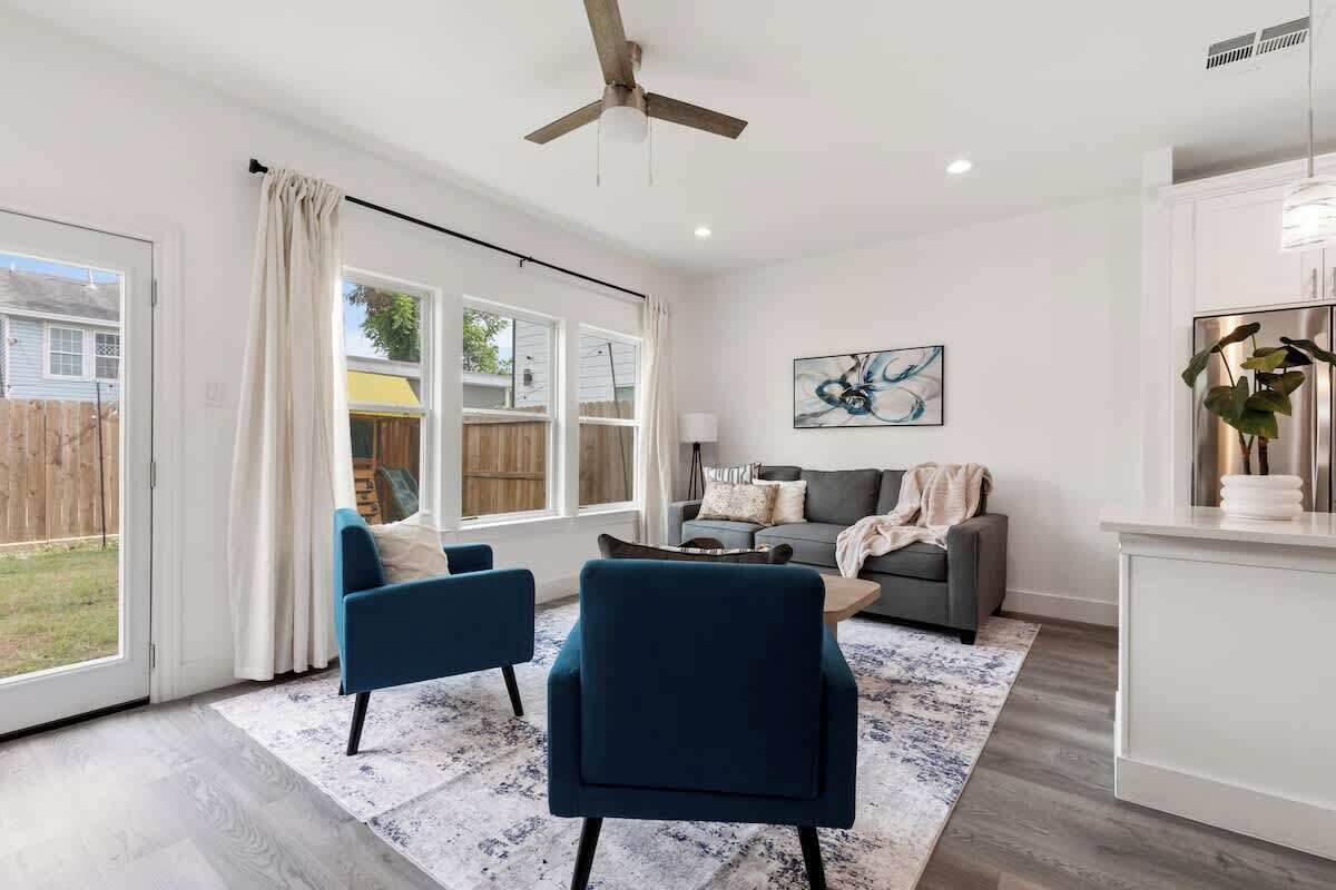 Huis | 3 slaapkamers, internet