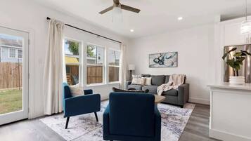 Casa | 3 habitaciones y internet