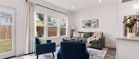 Huis | 3 slaapkamers, internet