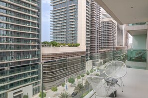 Leilighet | 1 soverom og internett