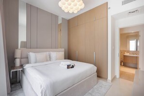 Leilighet | 1 soverom og internett