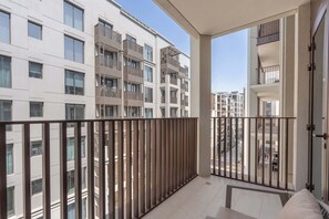 Leilighet | 1 soverom og internett