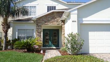 獨棟房屋, 4 間臥室 | 外觀細部