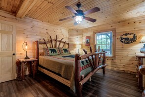 Stuga - 2 sovrum | 2 sovrum och gratis wi-fi