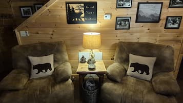Kabin, 2 kamar tidur | Interior