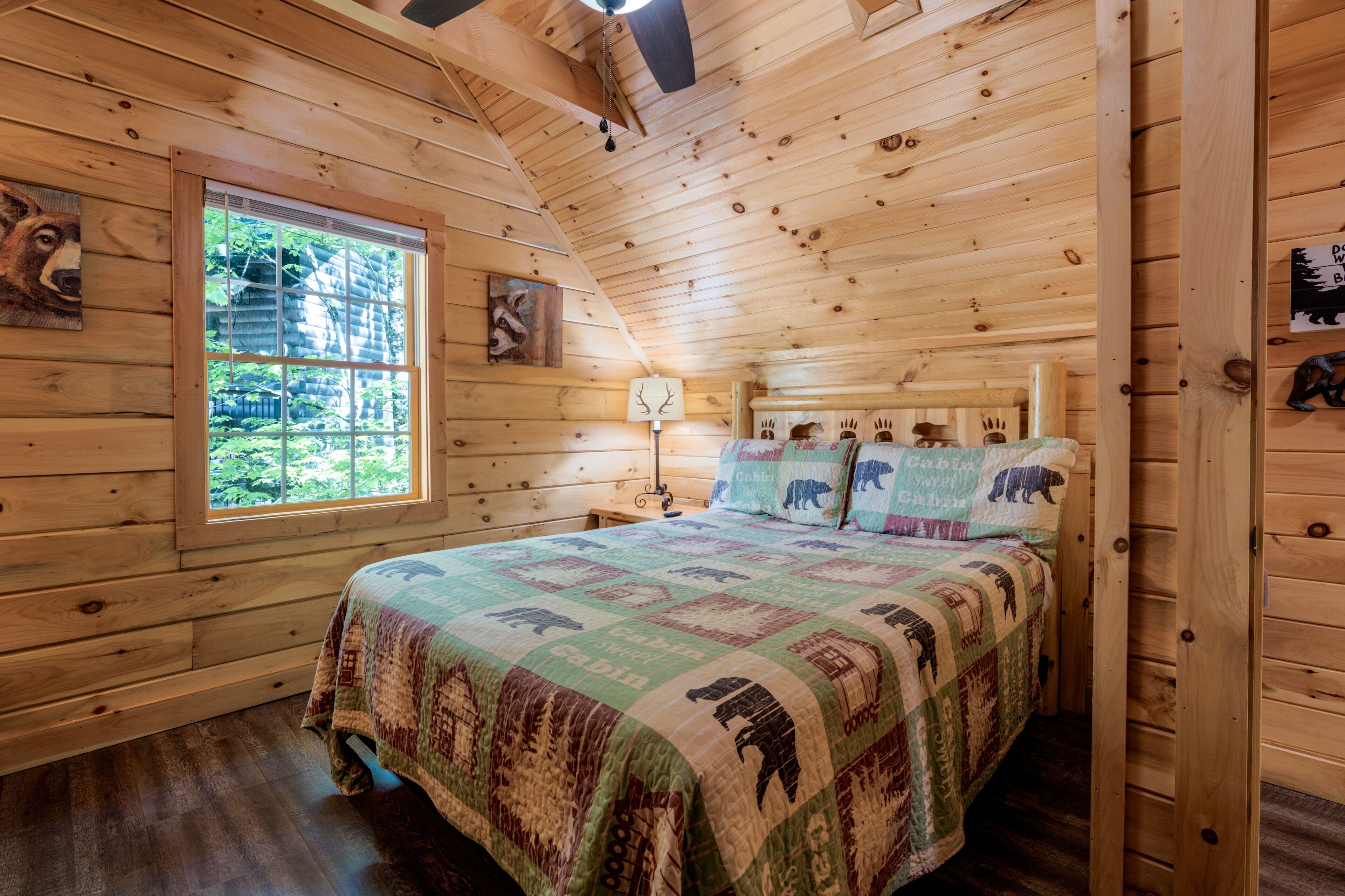 Cabin, 2 Bedrooms