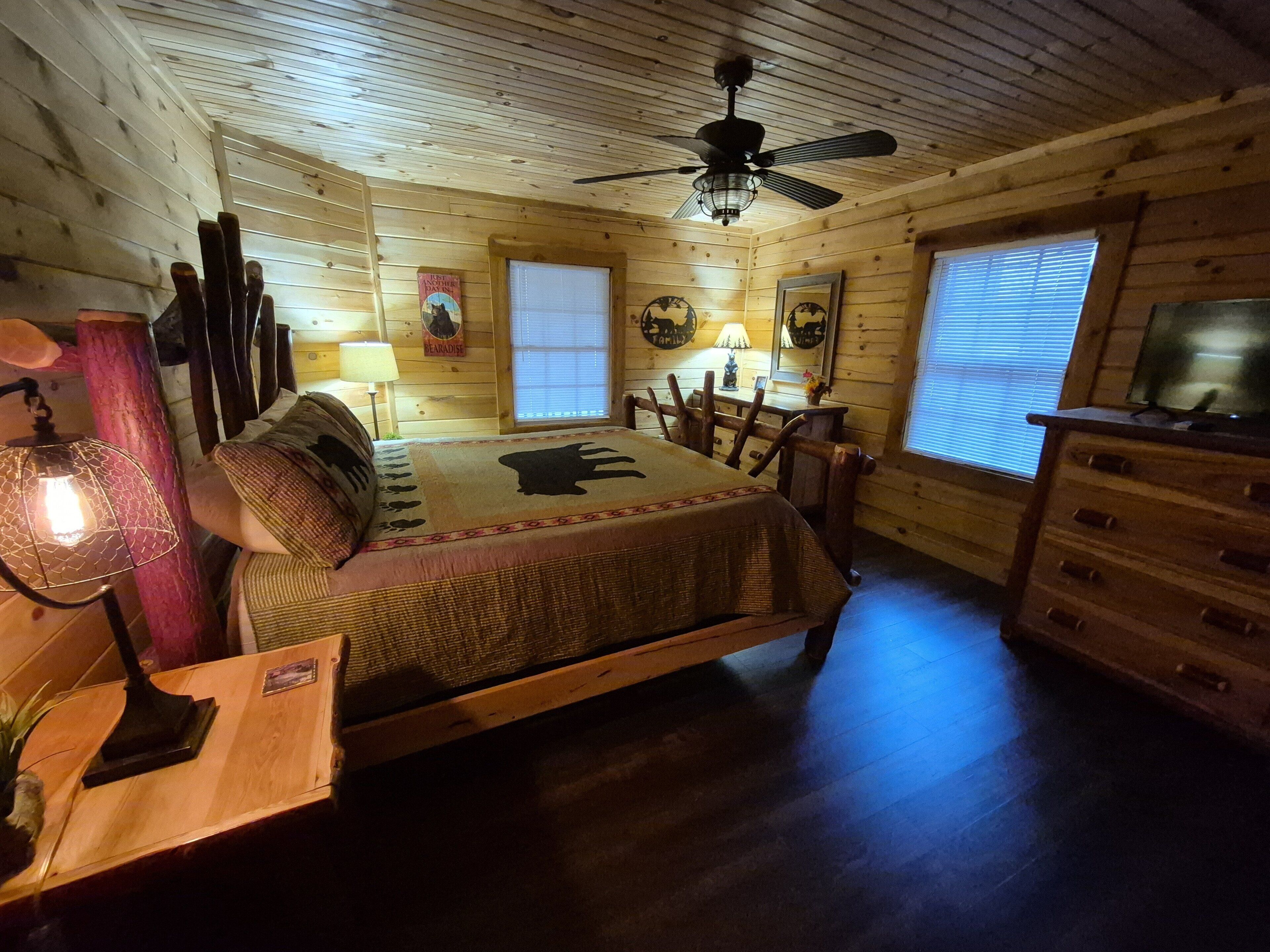 小屋, 2 间卧室 | 2 多间卧室、免费 WiFi